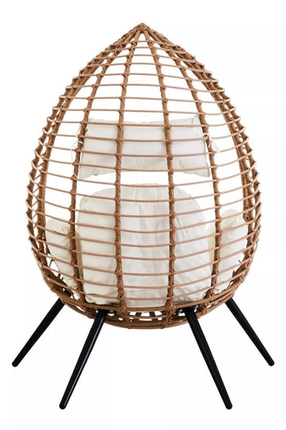 Goa Natural Rattan Effect Chair