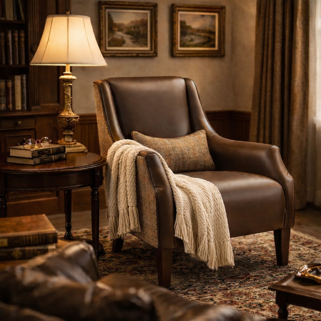 Hampshire High Back Armchair
