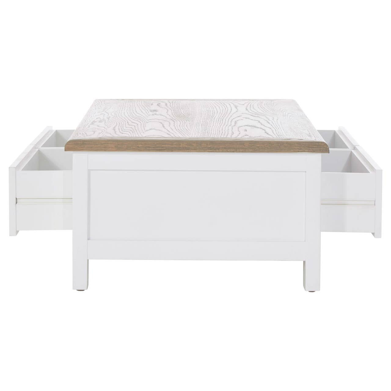 Hampstead 2 Drawer Coffee Table