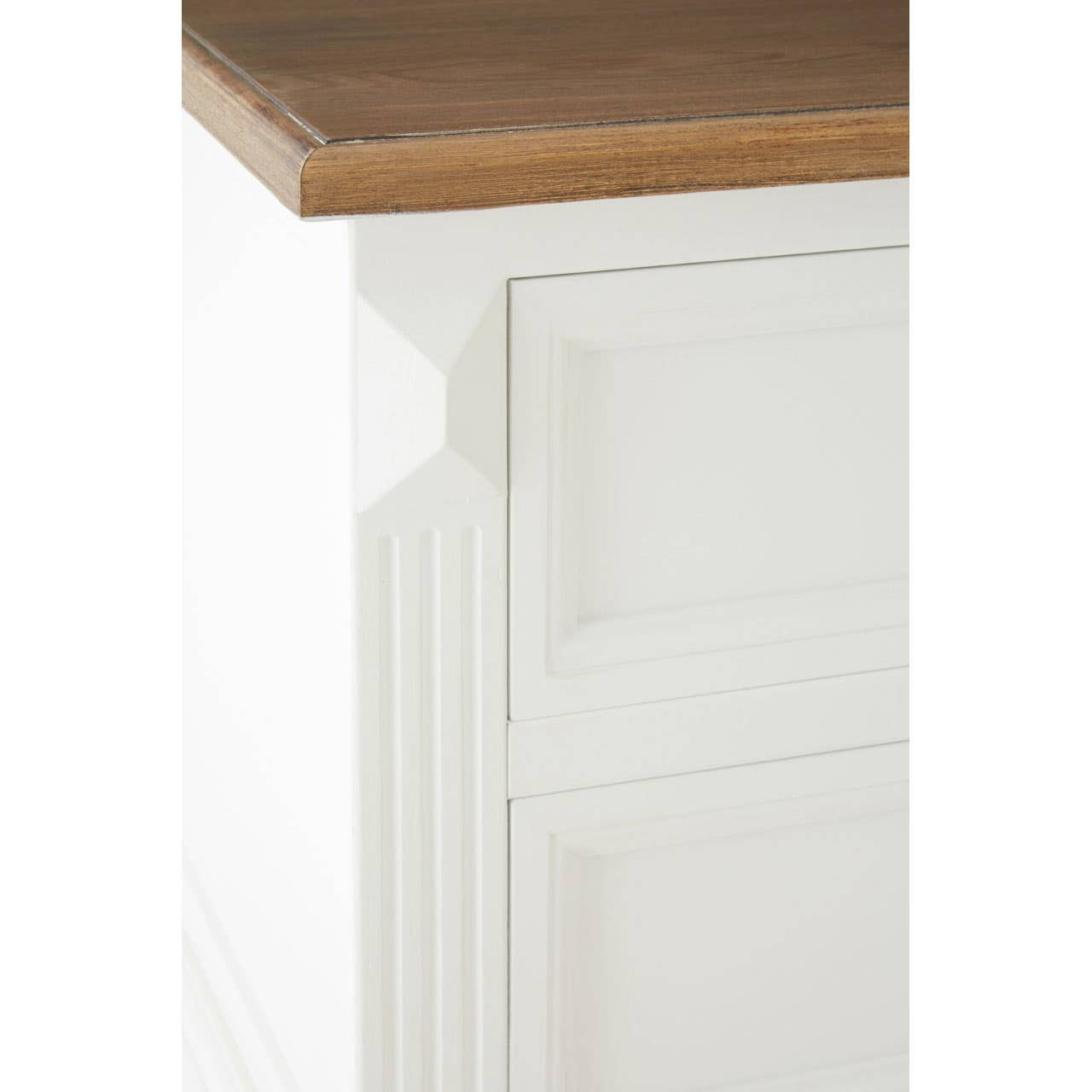Hardwick Coffee Table with Drawers