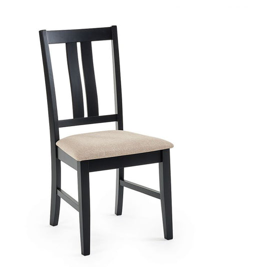 Hilton Black Dining Chair