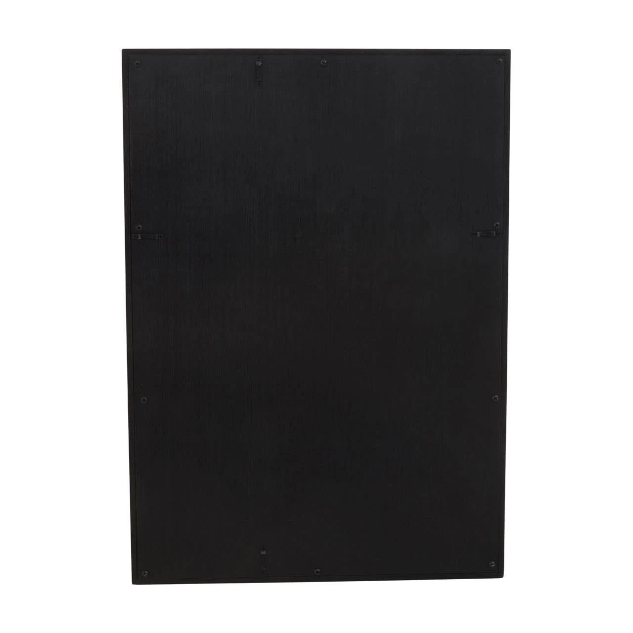 Jakara Natural Finish Wall Mirror