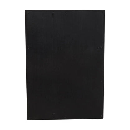 Jakara Natural Finish Wall Mirror