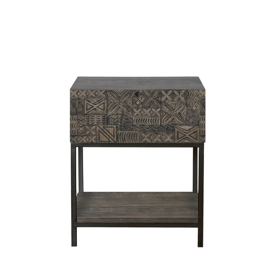 Kalahari_Rustic_Side_Table