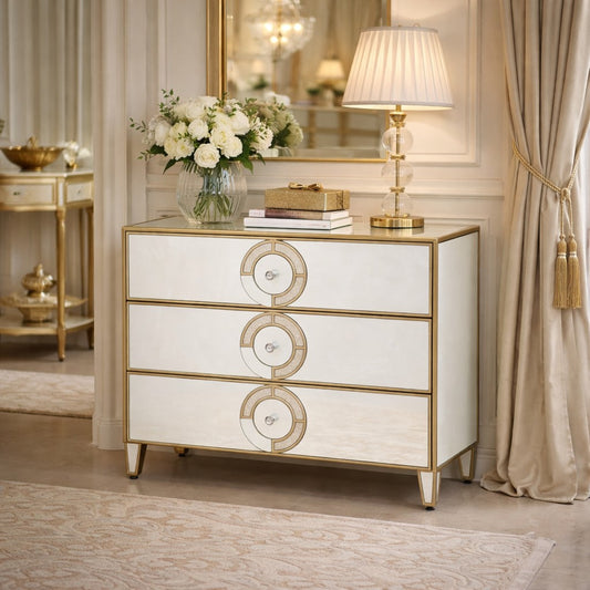 Knightsbridge 3 Drawer Unit