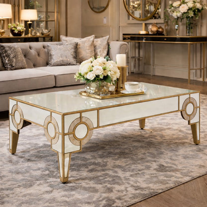 Knightsbridge Deco Coffee Table