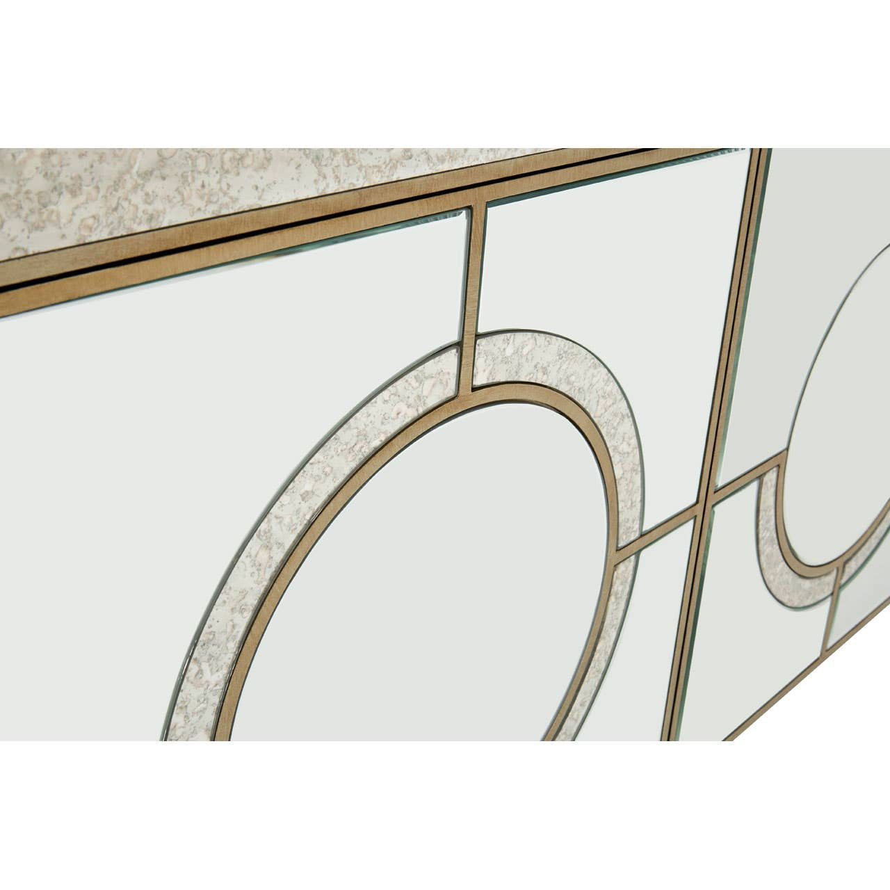 Knightsbridge Mirrored Sideboard
