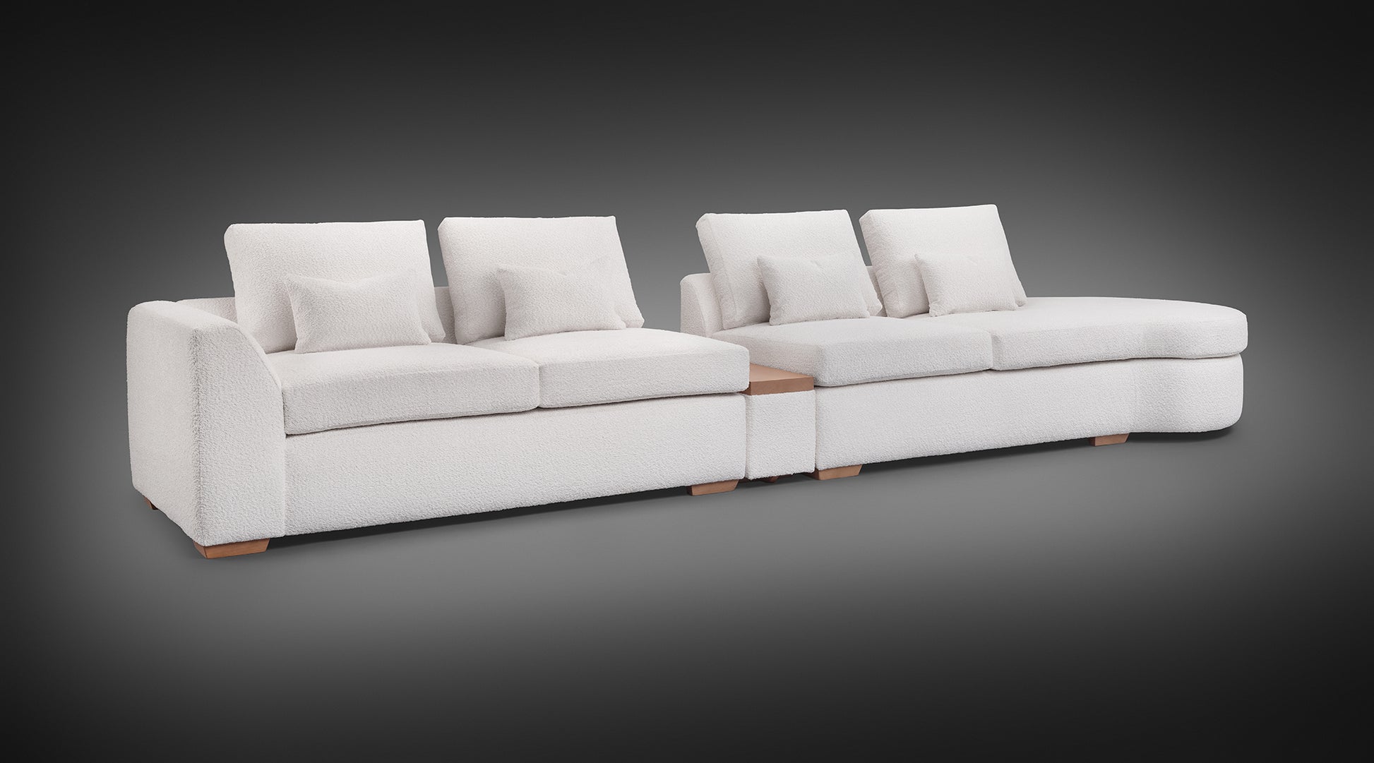 The Luxury Cinema Sofa