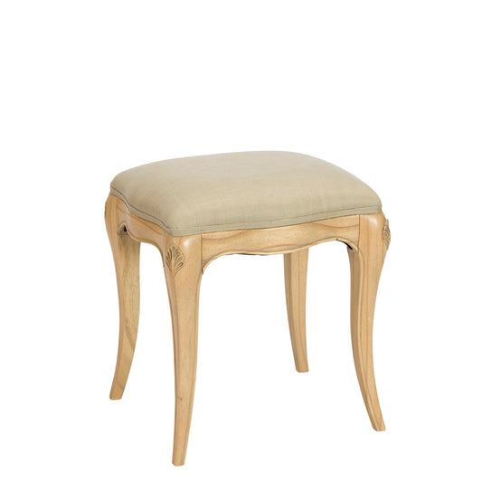 Limoges French Dressing Table Stool