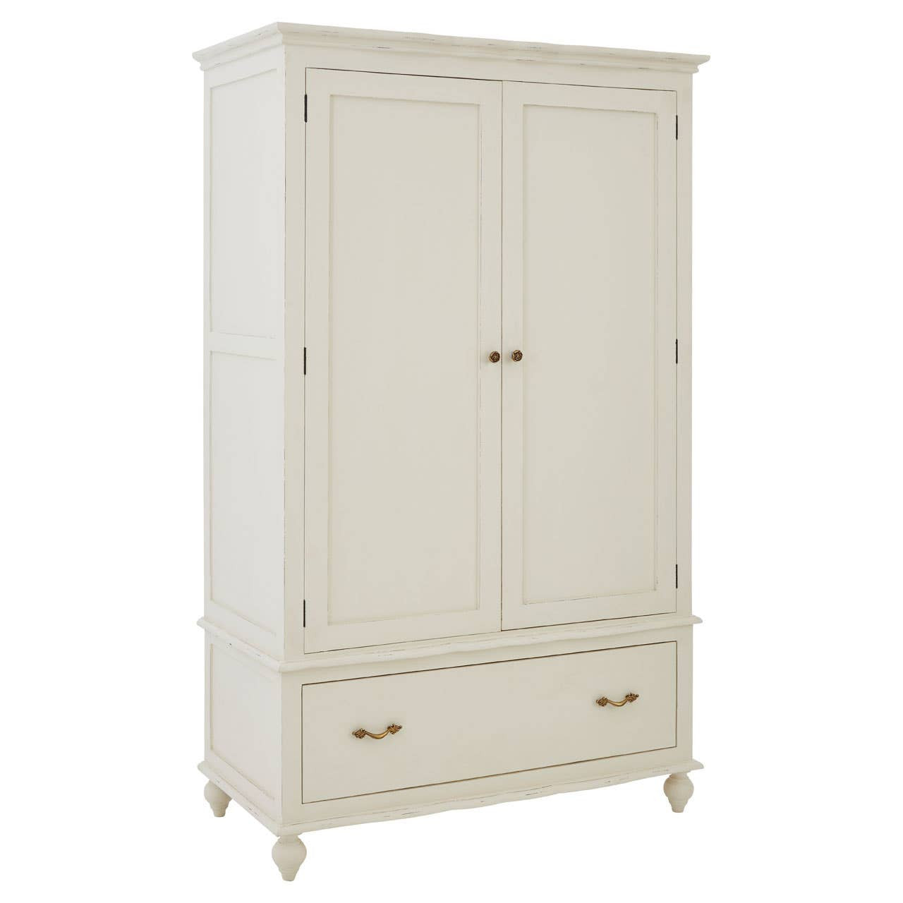 Loire  2 Door Wardrobe