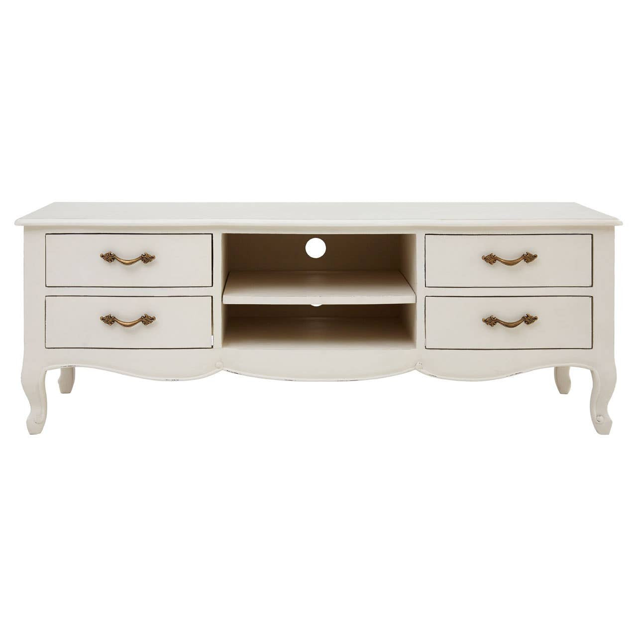 Loire White Media Unit