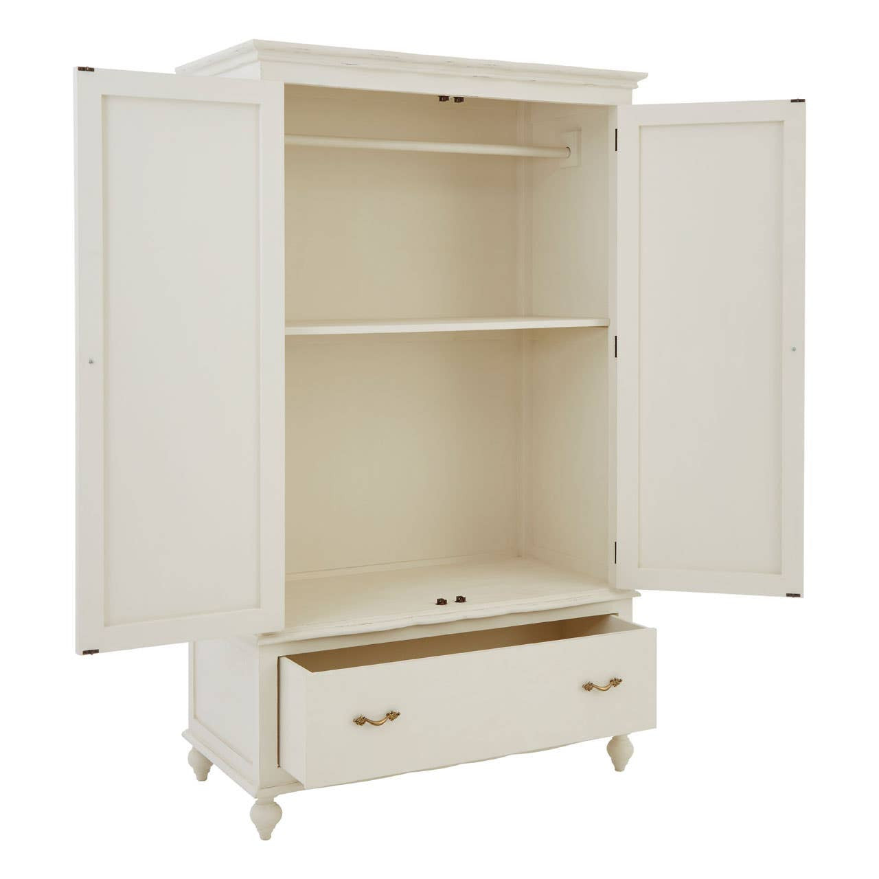 Loire  2 Door Wardrobe