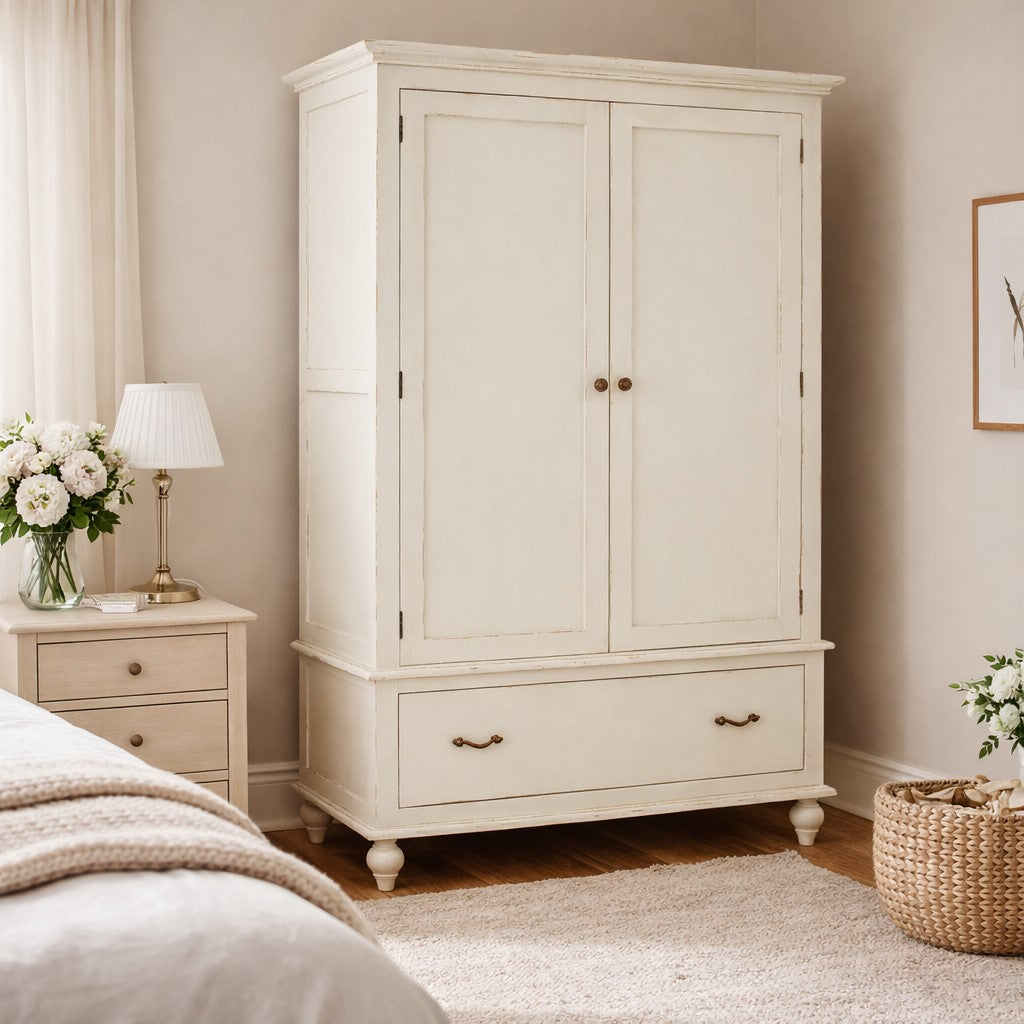 Loire  2 Door Wardrobe