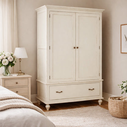 Loire  2 Door Wardrobe