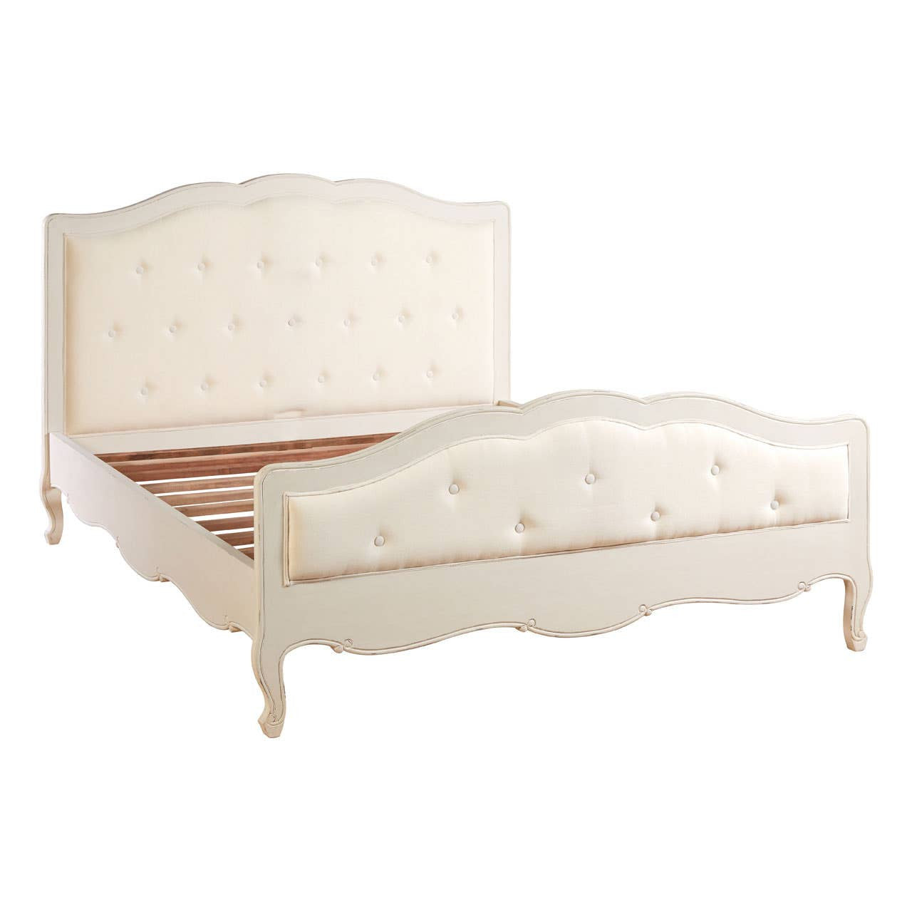Loire_White_Kingsize_Bed