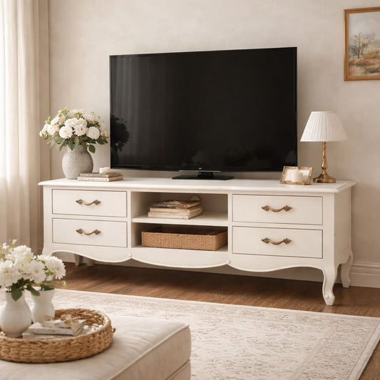Loire White Media Unit