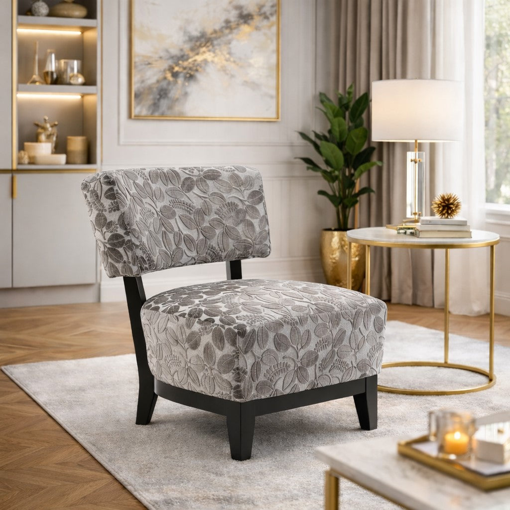 Lucca Upholstered Accent Chair