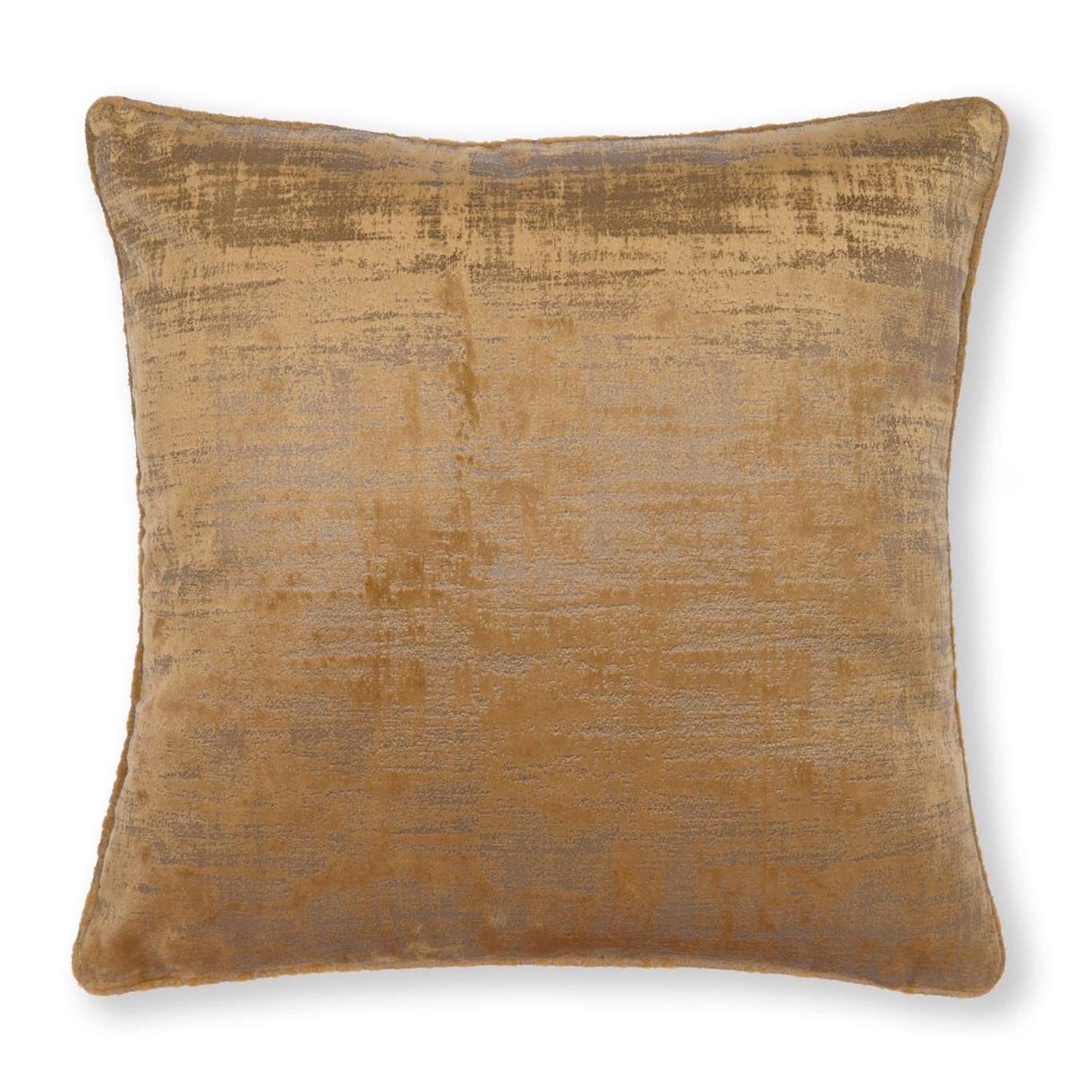 Naples Velvet Cushion