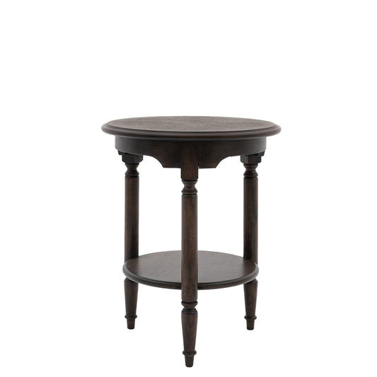 Madison Round Side Table