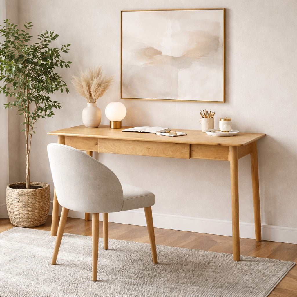 Madrid 1 Drawer Desk