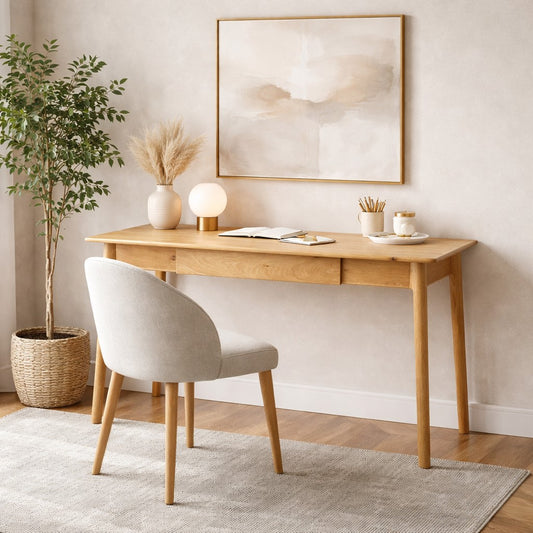 Madrid 1 Drawer Desk