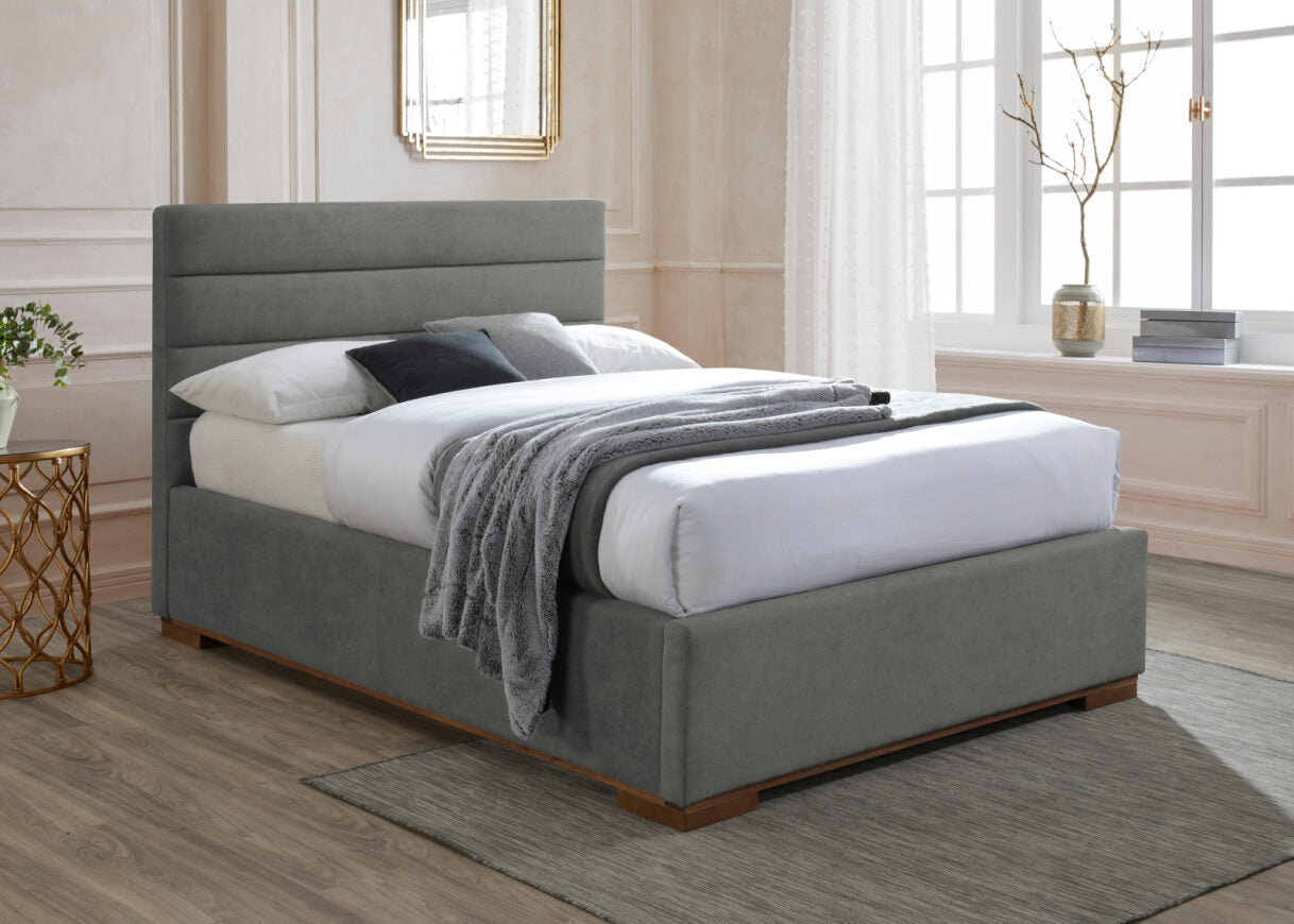 Mayfair Ottoman Storage Upholstered Bed