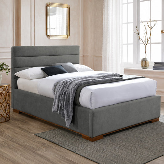 Mayfair Ottoman Storage Upholstered Bed