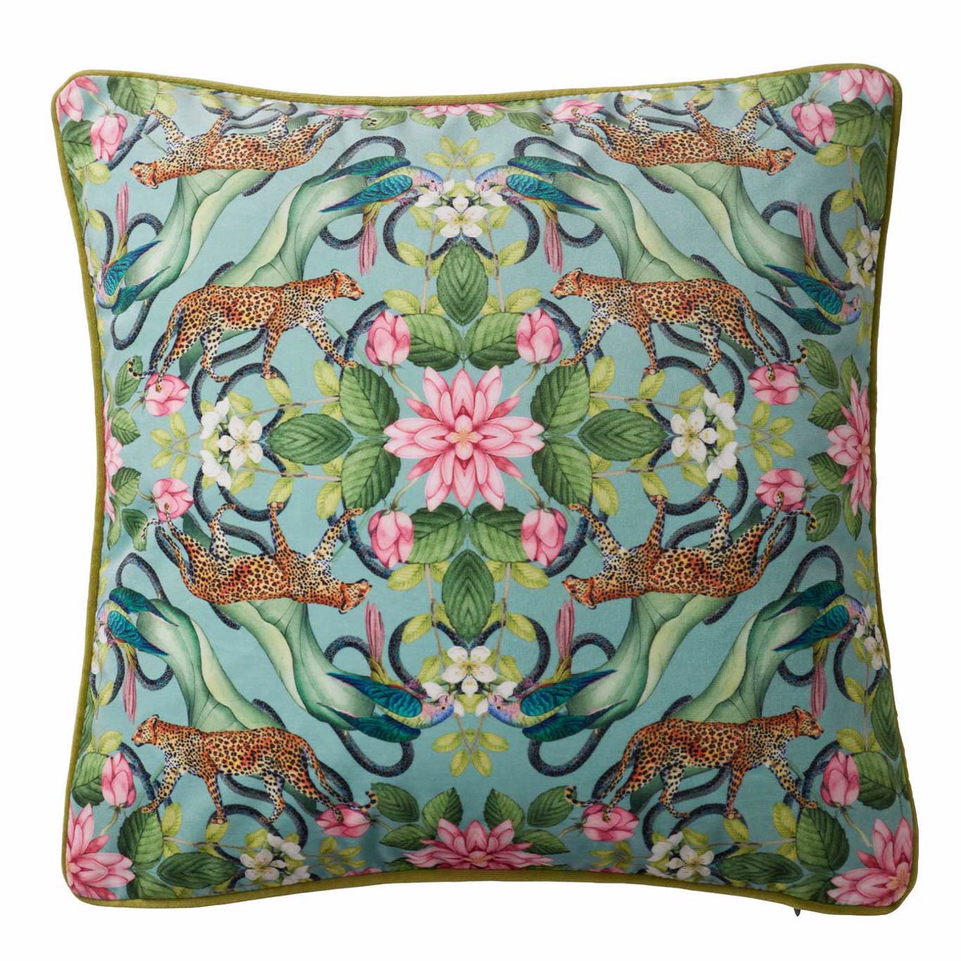 Menagerie Cushion