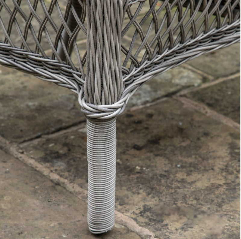Menton Bistro Set Stone