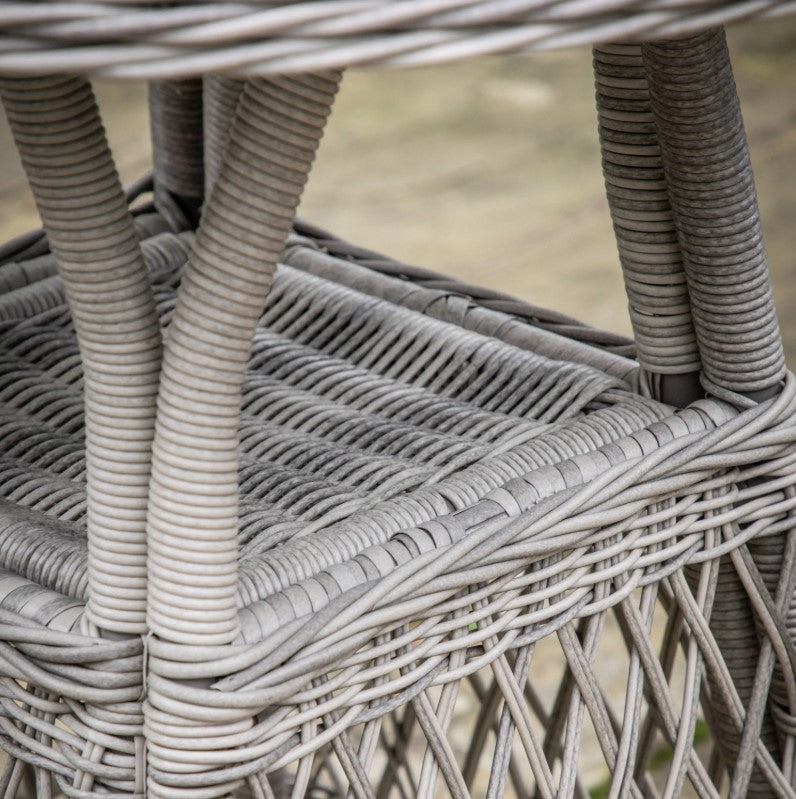Menton Bistro Set Stone