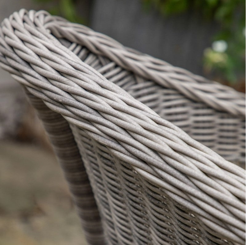 Menton Bistro Set Stone