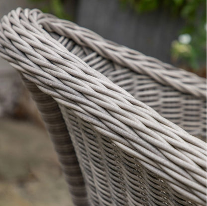 Menton Bistro Set Stone