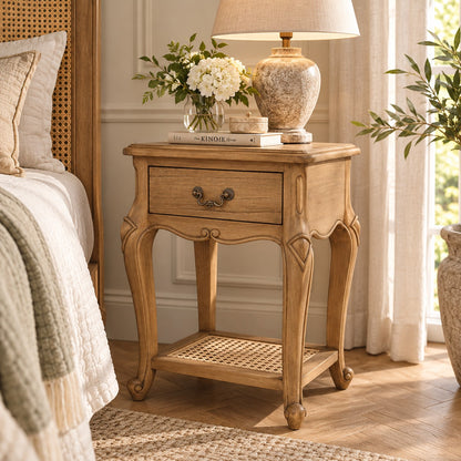 Monte Cristo French Bedside