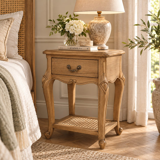 Monte Cristo French Bedside