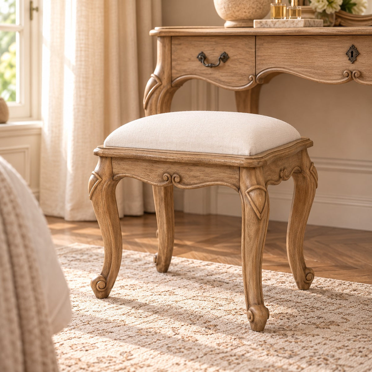 Monte Cristo French Dressing Stool
