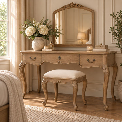Monte Cristo French Dressing Table
