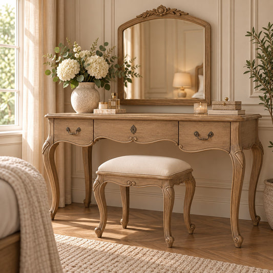 Monte Cristo French Dressing Table