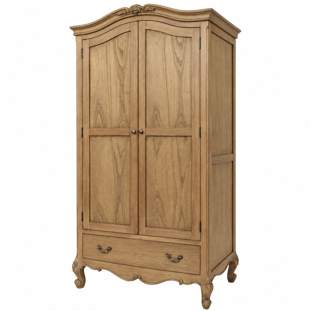 Monte Cristo 2 Door French Wardrobe