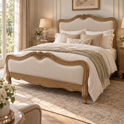 Monte Cristo French Bed