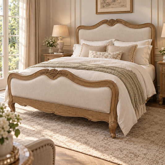 Monte Cristo French Bed
