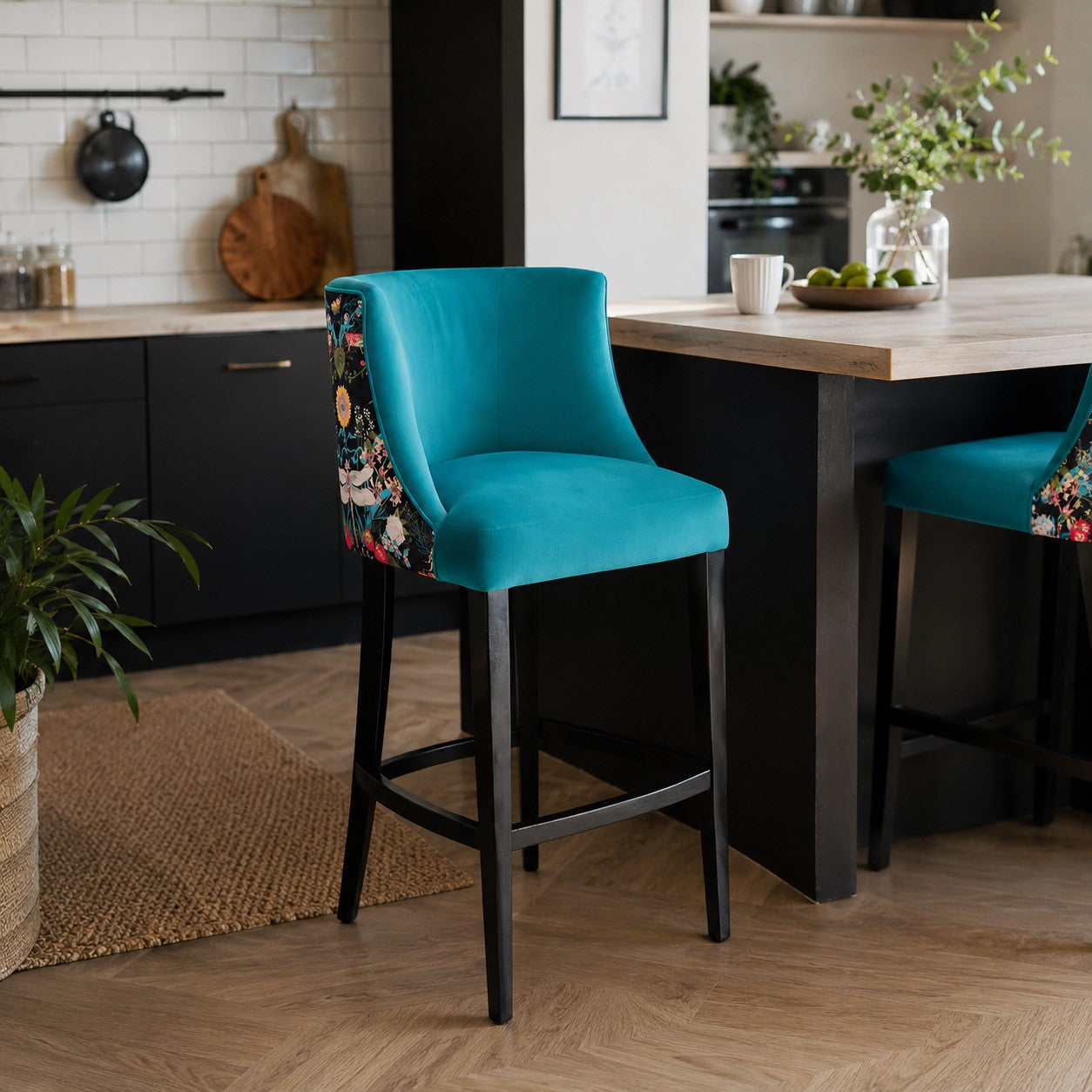 Nasa Bar Stool