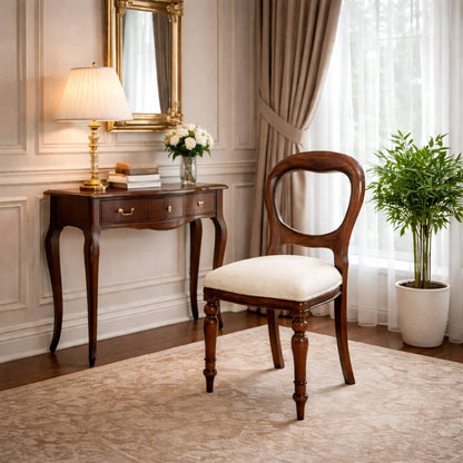 Normandie French Bedroom Chair