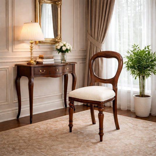 Normandie French Bedroom Chair
