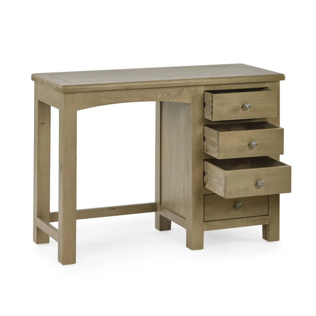Cotswold Smokey Oak Dressing Table