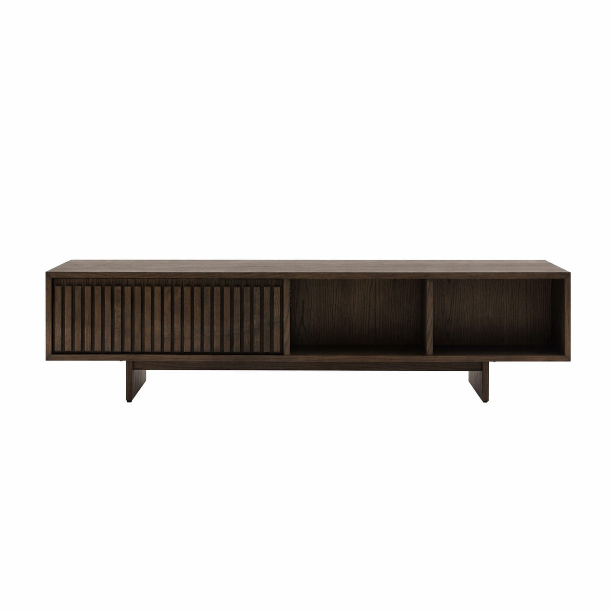Onda Contemporary 1 Drawer Coffee Table