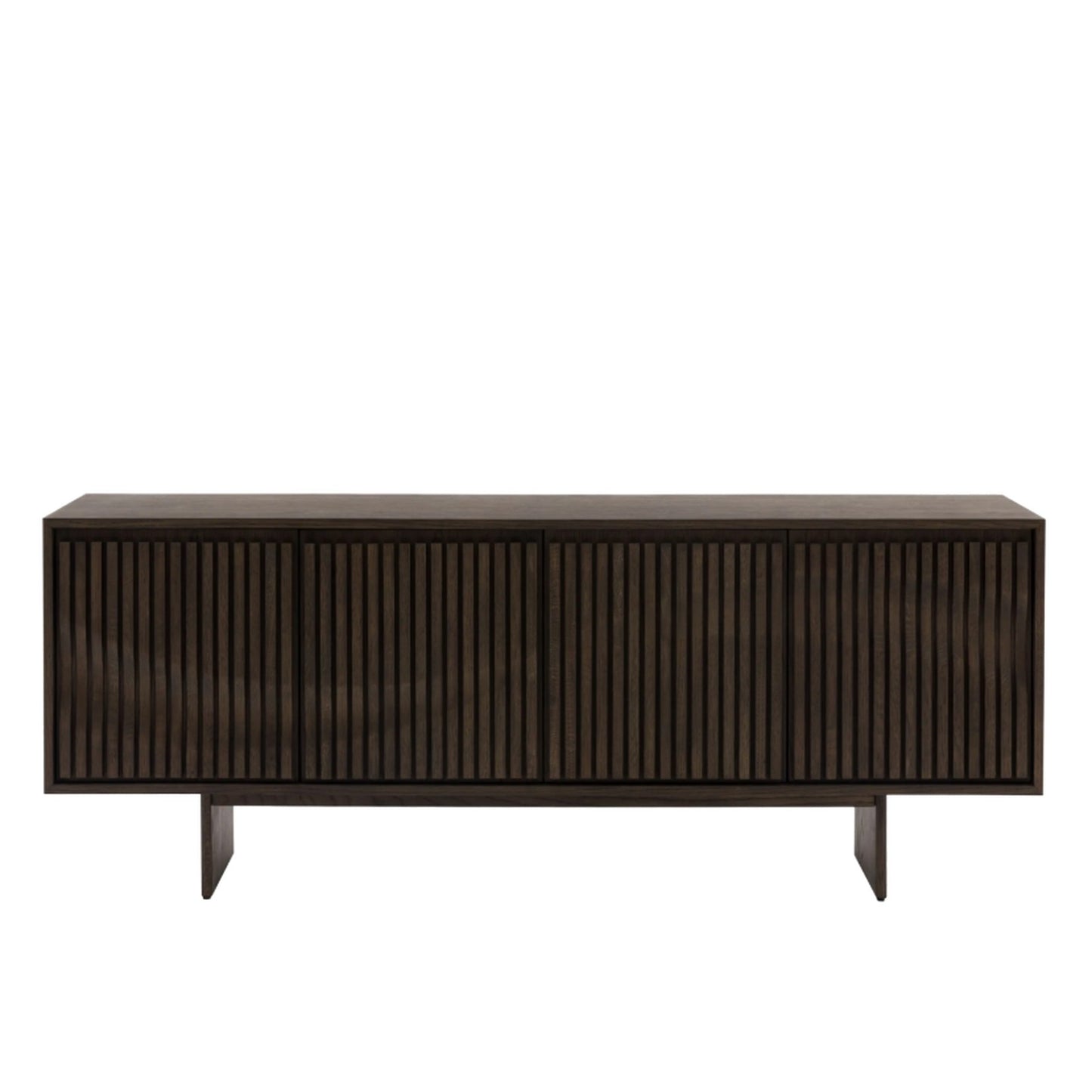 Onda Contemporary 4 Door Sideboard