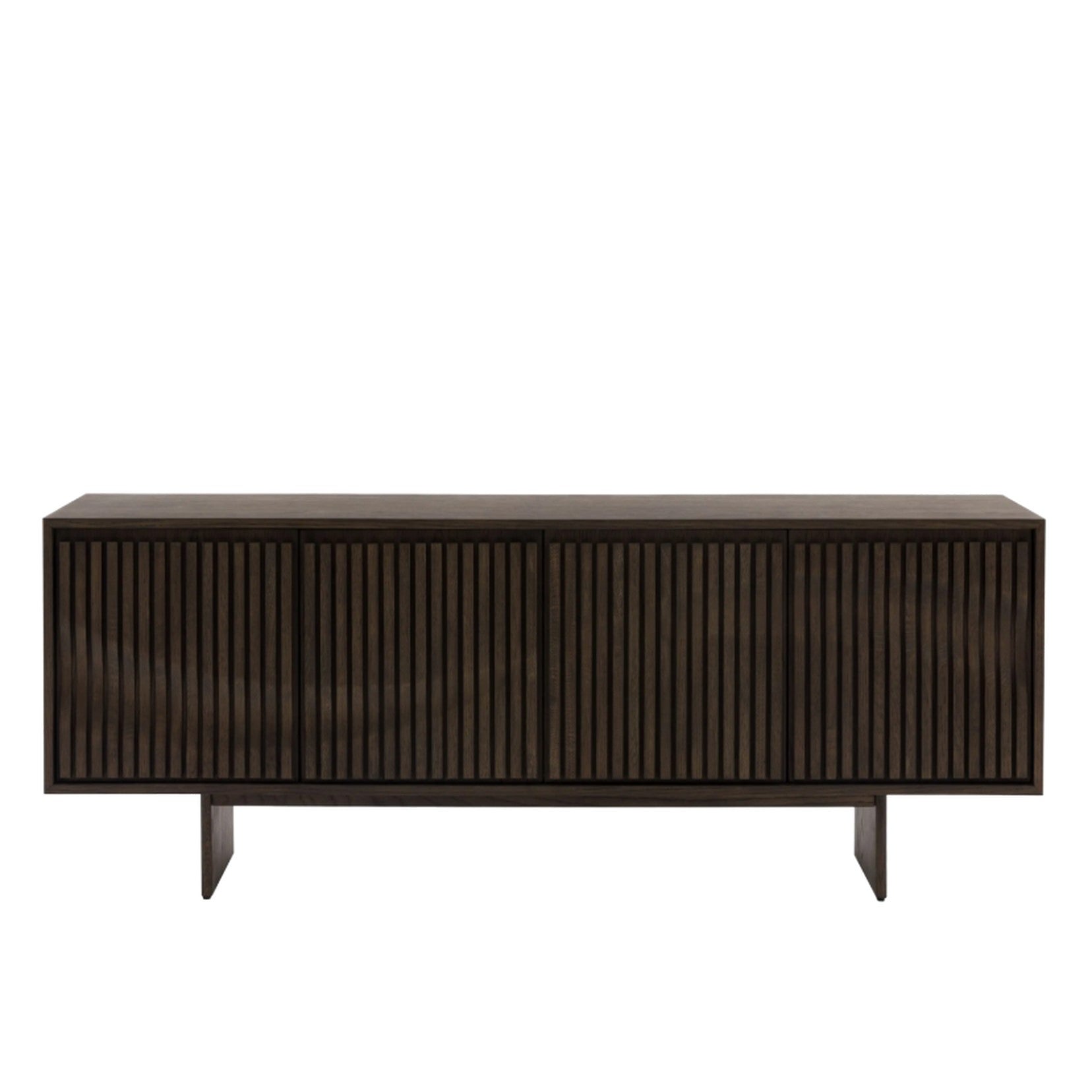 Onda Contemporary 4 Door Sideboard