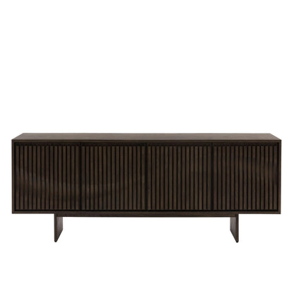 Onda Contemporary 4 Door Sideboard