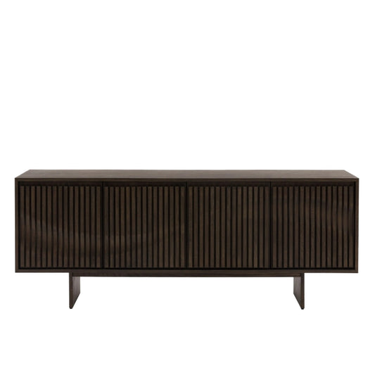 Onda Contemporary 4 Door Sideboard