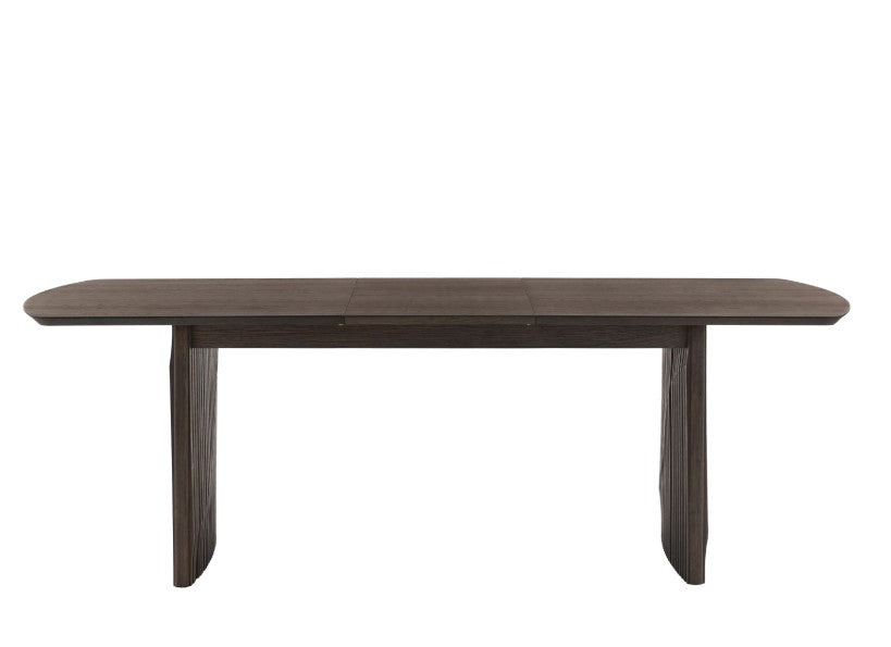 Onda Contemporary Extending Large Dining Table